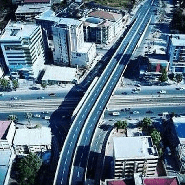 CMC-Michael Overpass Bridge