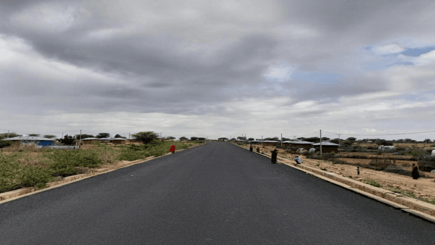 Fik-Hamero-Imi Road Project - Image 1