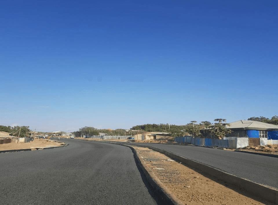 Fik-Hamero-Imi Road Project - Image 2