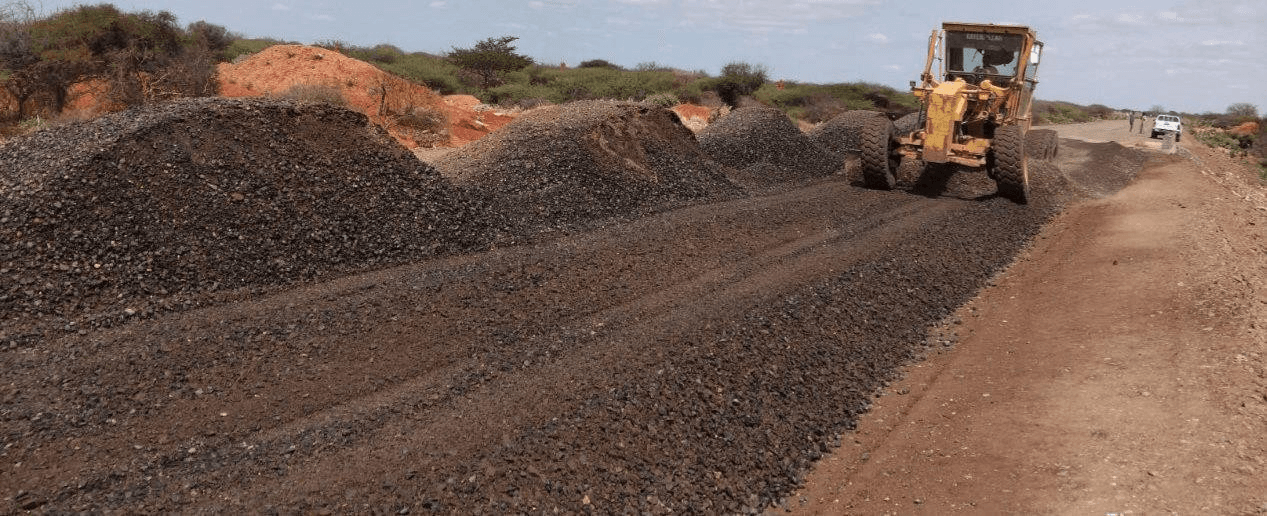 Road & Building Construction