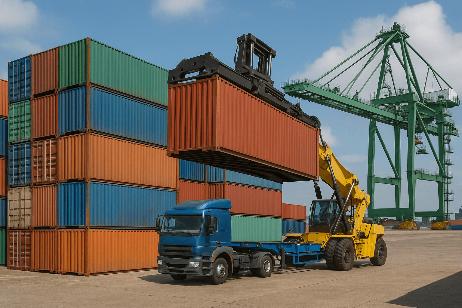 Trading (Import & Wholesale)