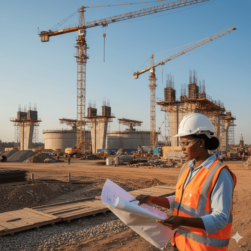 Fik-Hamero-Imi Road Project