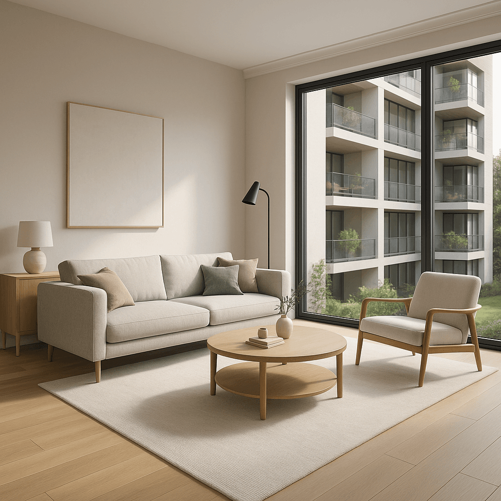 Apartment Building II (DELIVERED)