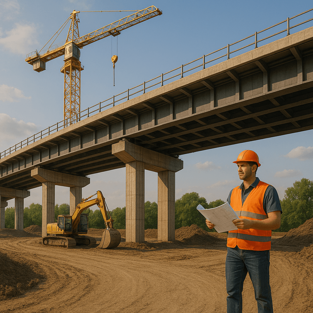 Ayat Roundabout - Bole Arabsa Asphalt Road - Image 4