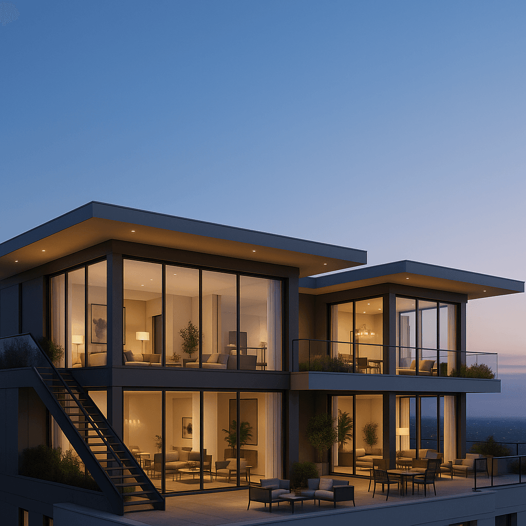 Villa Type C (DELIVERED)