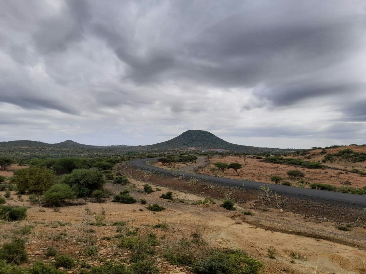 Adaba Angetu Road Project